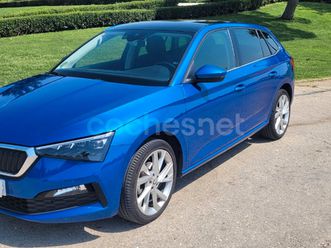 skoda scala 1.6 tdi dsg style