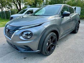 nissan juke 1.6 hybrid 4amt automatik - tekna