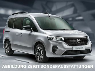 nissan townstar kombi l1 - n-connecta design-paket
