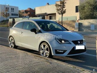 seat ibiza sc 1.8 tsi cupra