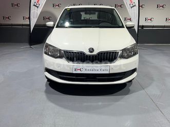 skoda fabia combi 1.4 tdi ambition