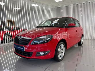skoda fabia 1.2 urban