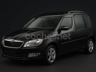 skoda roomster 1.2 tsi elegance