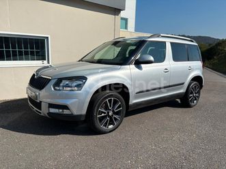 skoda yeti 2.0 tdi adblue tech ambition