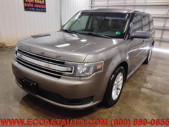 used 2014 ford flex se