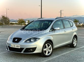 seat altea xl 1.6 tdi ss eecomotive itech