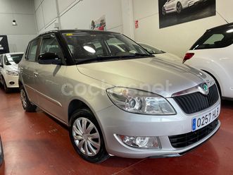 skoda fabia 1.2 12v ambition