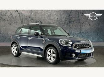 2.0 cooper s classic steptronic euro 6 (start/stop) 5dr