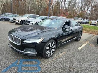 used 2025 volvo s90 plug-in hybrid t8 plus