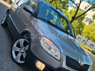 skoda roomster 1.6i 16v sport