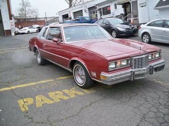 1979 pontiac grand prix sj
