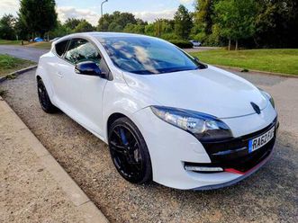 2.0t 16v renaultsport euro 5 3dr