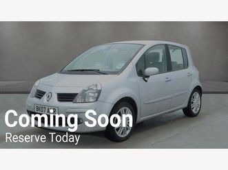 1.6 16v initiale 5dr