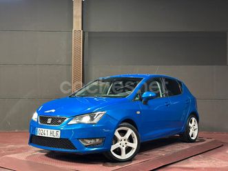 seat ibiza 1.6 tdi copa dpf