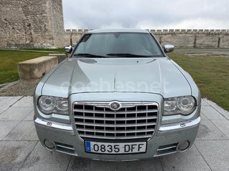 chrysler 300c 2.7