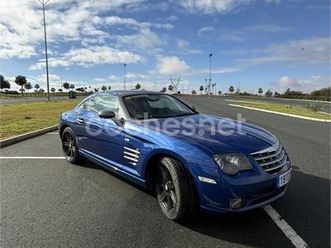 chrysler crossfire 3.2