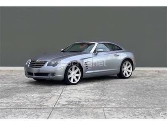 chrysler crossfire 3.2 v6 18v