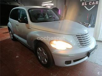 chrysler pt cruiser 1.6 classic