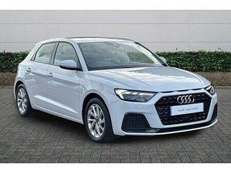 audi a1 sportback sport 30 tfsi 6-speed