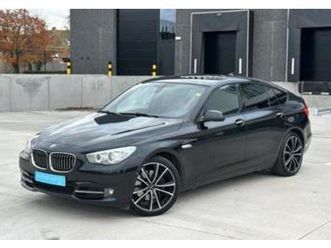 ② bmw 530d gt business automaat panorama full option 211pk — bmw — 2ememain