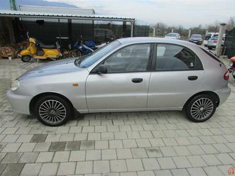 daewoo lanos 1.5i 63kw > avtomatik