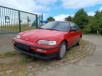 ② honda crx 1400cc essence 1992 / 170000km boîte automatique — honda — 2ememain