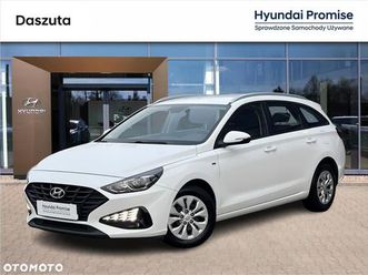 hyundai i30 1.5 t-gdi 48v classic +
