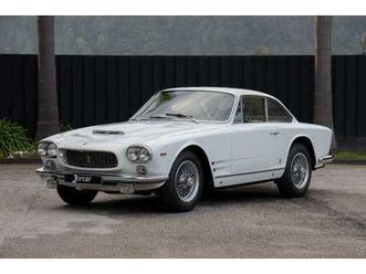 maserati sebring série 1
