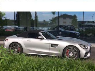 mercedes-benz amg gt c cabrio