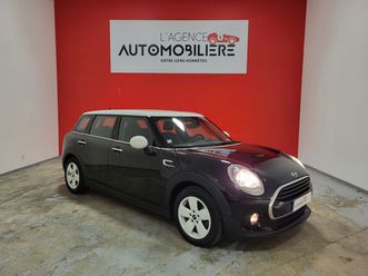 mini clubman cooper d 2.0 150 chili bvm6