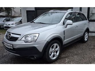 opel antara cosmo 4x4