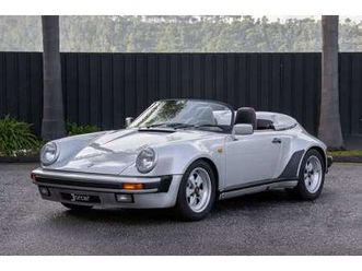 porsche 911 3.2 speedster