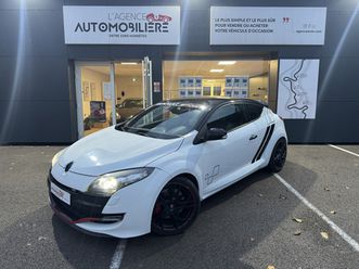 megane 3 rs cup 250cv stage 1