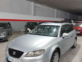 seat exeo st 2.0 tdi cr 120 cv dpf style