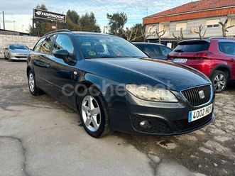 seat exeo st 2.0 tdi cr 120 cv dpf style