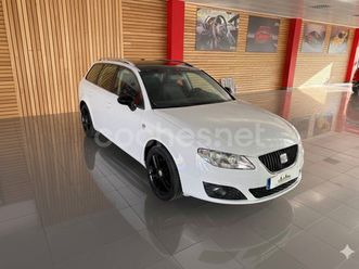 seat exeo st 2.0 tdi cr 143 cv dpf sport