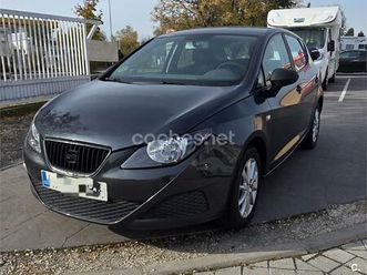 seat ibiza sc 1.2 tdi reference dpf