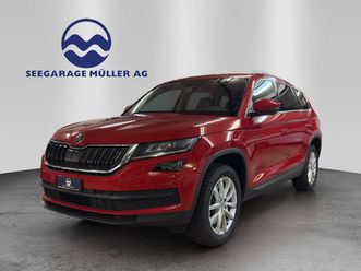 kodiaq 2.0 tsi ambition dsg