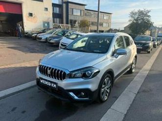 ② suzuki sx4 s-cross 1.4**12m garantie*carnet complet** — suzuki — 2ememain