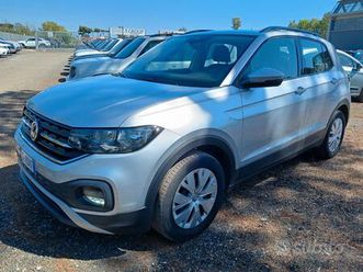 t-cross 1.6 tdi scr advanced bmt
