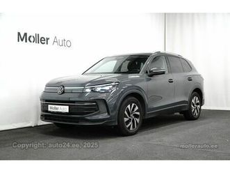 volkswagen tiguan life 1.5 110кв