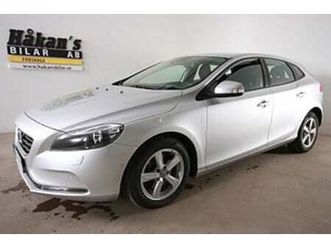 volvo v40 t3 kinetic | 150hk