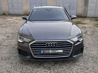 AUDI A6 AVANT 40 TDI audi-a6-avant-40-tdi-sline-janeiro-20