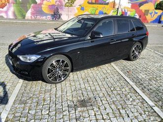 bmw 318 mperformance julho/14