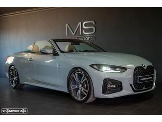 bmw 420 d xdrive desportiva m auto