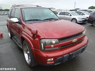 chevrolet trailblazer 4.2 ls 4wd