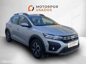 dacia sandero 1.0 eco-g stepway extreme bi-fuel