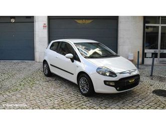 fiat punto 1.2 easy start&stop