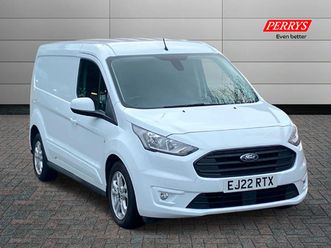 1.5 ecoblue 120ps limited van