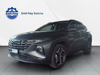 hyundai tucson 1.6 t-gdi phev vertex 4wd: réserver un essai sur route !